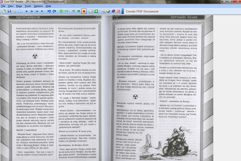 Cool PDF Reader