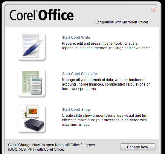 Corel Office