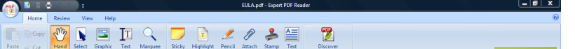 eXPert PDF Reader