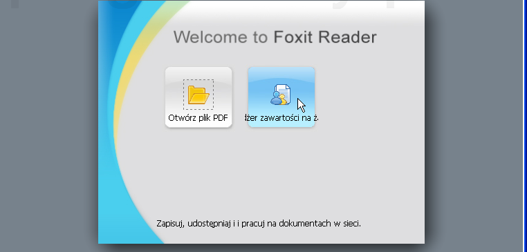 Foxit Reader