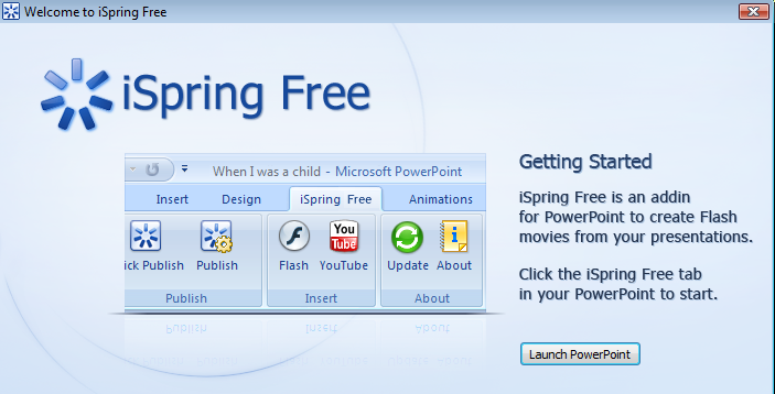 iSpring Free