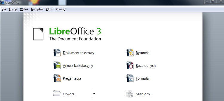 LibreOffice