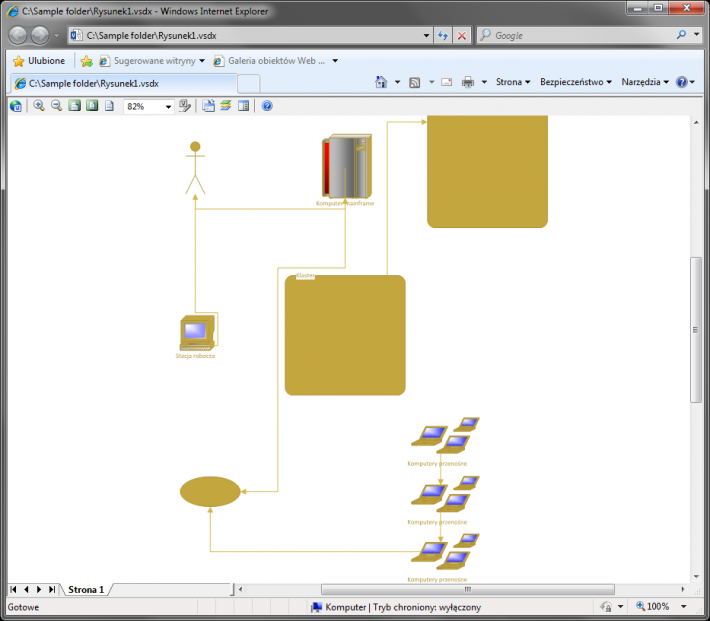 Microsoft Visio Viewer