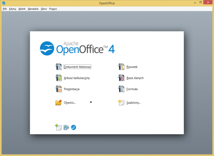 Apache OpenOffice