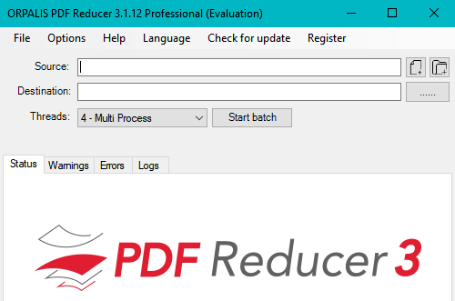 ORPALIS PDF Reducer